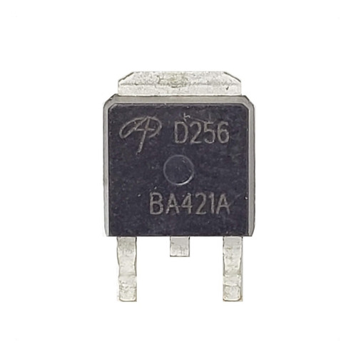 Transistor D256 To252 Aod256 Mosfet Nuevos
