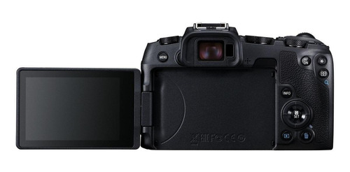 Imagen 3 de 5 de Canon EOS R RP sin espejo color negro
