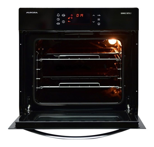 Horno Aurora Qunuq Hetg 63lts Grill/t° Espiedo Prof 63