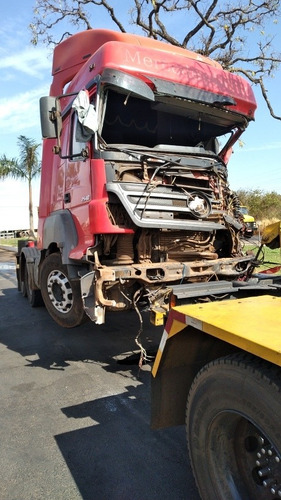 Imagem 6 de 8 de Mercedes Benz 2540 2540