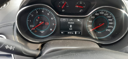 Imagem 8 de 15 de Cruze 1.4 Lt Turbo Automático 2018