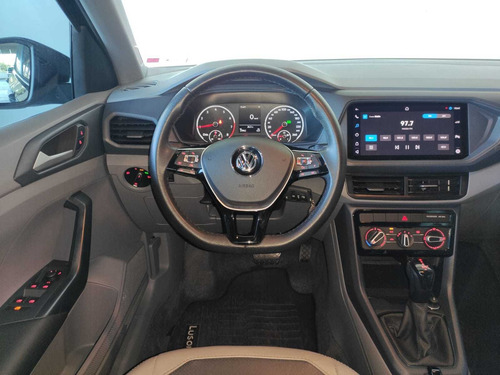 Imagem 9 de 14 de Volkswagen T-cross 1.0 Tsi Flex 12v 5p Aut.