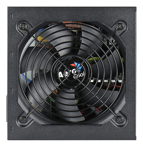 Fonte Aerocool Kcas 700w 80 Plus Bronze Pfc Ativo Full Rang