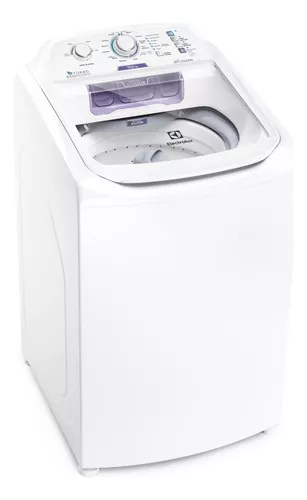 Máquina De Lavar Electrolux Lac11 Branca 10,5kg 220v