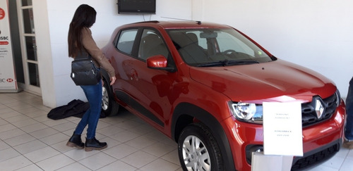 Renault Kwid 2021 1.0 Sce 66cv Intense