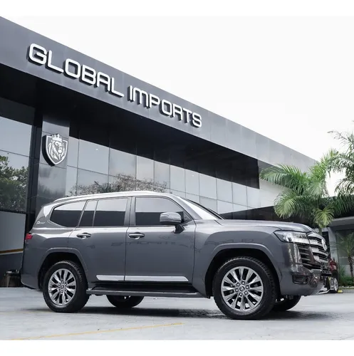 Toyota Lc300 Gxr 70th Aniversario Blindaje 2+
