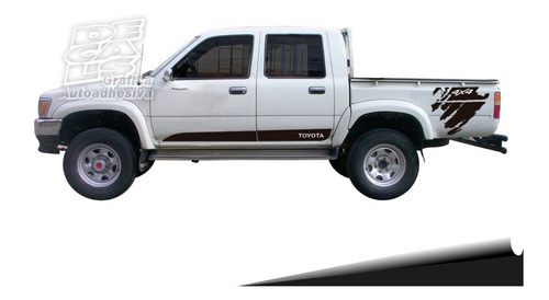 Calco Toyota Hilux 1995 - 2004 Limited New Edition