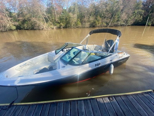 Imagen 1 de 10 de Lancha Canestrari Open 195 - Mercury 150hp 4t - 2021