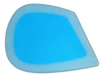 Comprar Espatula Para Reposteria Silicona Cornet De Cocina Panaderia Color Azul