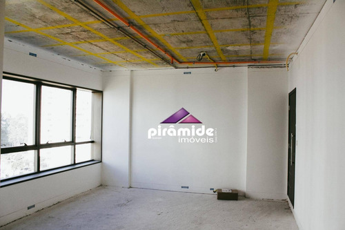 Imagem 1 de 21 de Sala À Venda, 36 M² Por R$ 370.000,00 - Jardim Aquarius - São José Dos Campos/sp - Sa0644