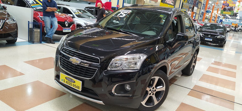 Chevrolet Tracker 1.8 MPFI LTZ 4X2 16V