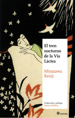 Tren Nocturno De La Via Lactea,el Ne - Kenji Miyazawa