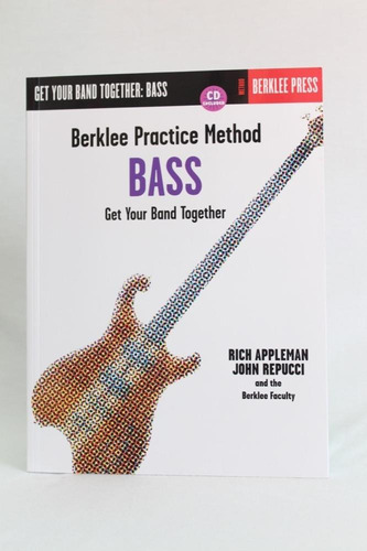 Berklee Practice Method: Bass