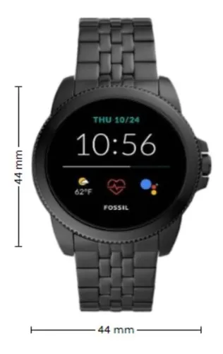 Smartwatch hombre fossil sale