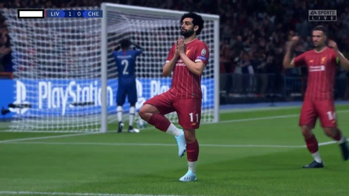 Fifa 20 Standard Edition Electronic Arts Ps4 Físico (Recondicionado)