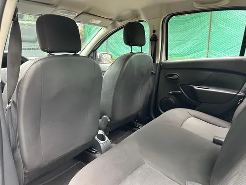 Renault Logan Automatico