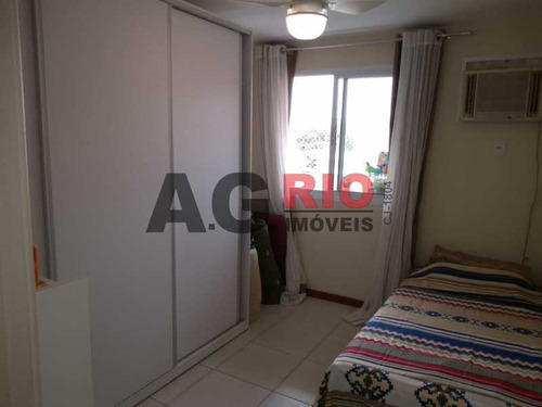 Apartamento-à Venda-vila Valqueire-rio De Janeiro - Vvap30054