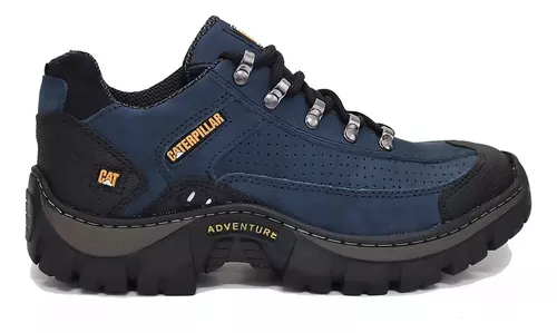 Bota Caterpillar Coturno - Tênis LeveShoes