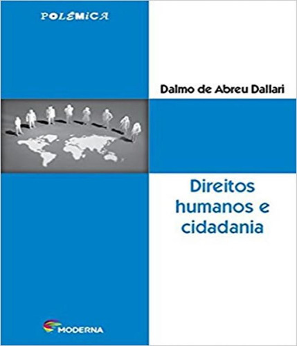 Livro Direitos Humanos E Cidadania