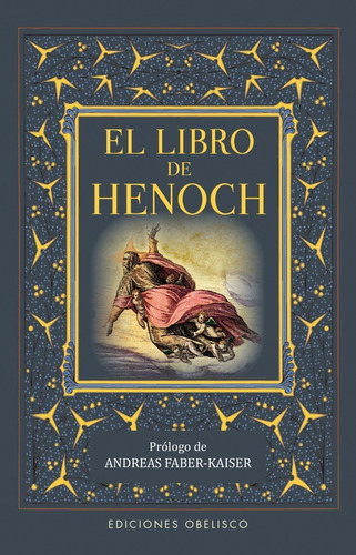 El Libro De Henoch. Prólogo De Andreas Faber-kaiser