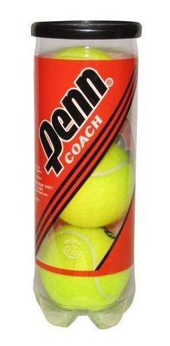 Pelota Tenis Penn Coach Presurisada