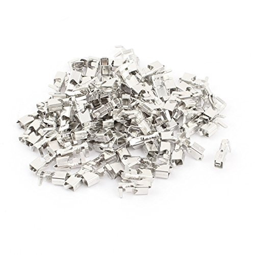 100 Pzas Vh 396 Mm Conector Crimp Contact Pin Coppertin