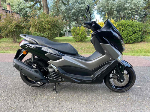 Yamaha Nmx 155 2018 2do Dueño Titular Impecable Permuto