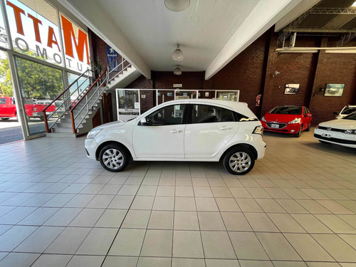 Imagen 6 de 12 de Chevrolet Agile 1.4 Lt