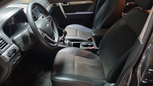 Chevrolet Captiva 2.4 Lt 167cv