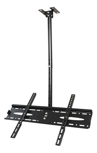 Soporte De Techo Tv Led Lcd 32 A 70 Pulgadas Alpina Ht-807-1 Color Negro