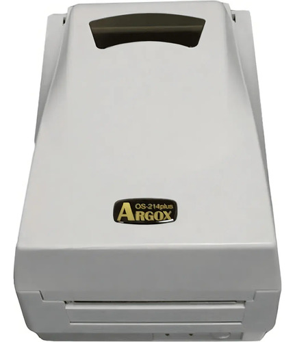 Impressora Argox Os-214 Plus Etiquetas Cor Cinza