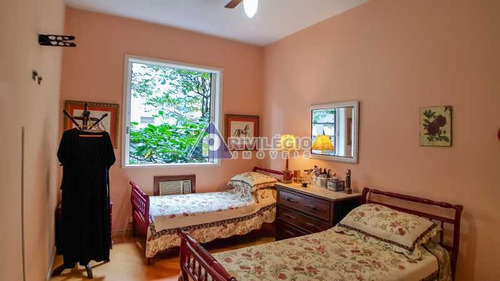 Imagem 13 de 26 de Apartamento À Venda, 3 Quartos, 1 Suíte, 1 Vaga, Ipanema - Rio De Janeiro/rj - 4338