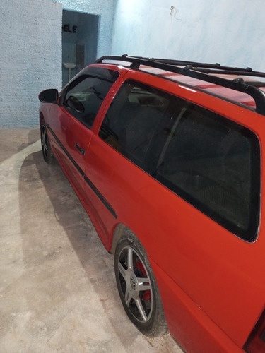 Volkswagen Parati Parati Bola
