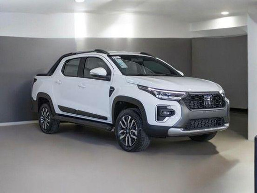 Fiat Strada Ranch Cd 1.0t At Flex 2025