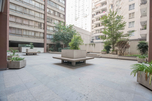 Edificio San Martín Vista Sur Piso 20