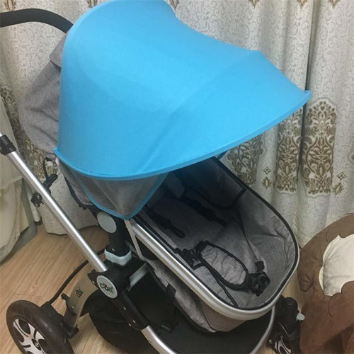Parasol Para Cochecito De Bebé Itodaus Upf50+ Con Protección
