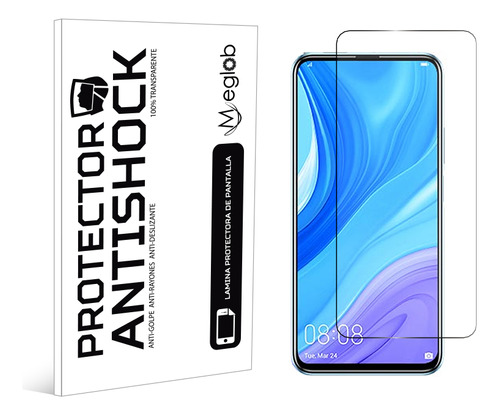 Protector Mica Pantalla Para Huawei P Smart Pro 2019