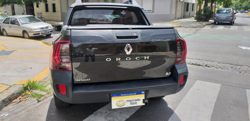 Renault Duster Oroch 1.6 Dynamique 2016
