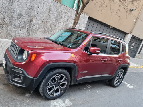 Imagen 1 de 7 de Jeep Renegade
