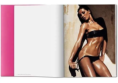 Book : Gisele Bundchen - Taschen