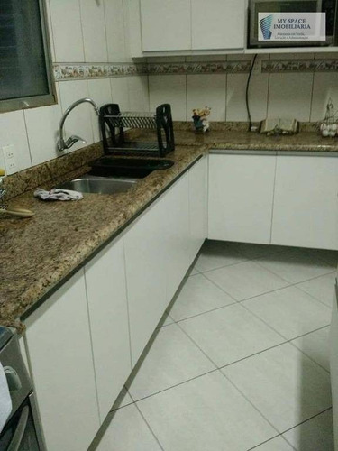 Imagem 1 de 15 de Apartamento Com 2 Dormitórios À Venda, 113 M² Por R$ 405.000,00 - Luz - São Paulo/sp - Ap1674