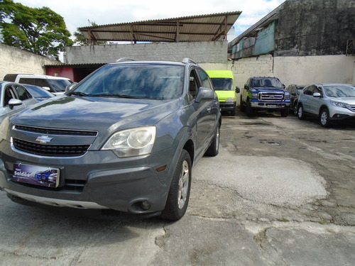 Imagem 9 de 10 de Chevrolet Captiva 3.6 Sport Awd 5p