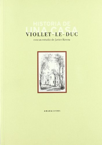 Libro Historia De Una Casa De Le Duc V Viollet-le-duc Eugène