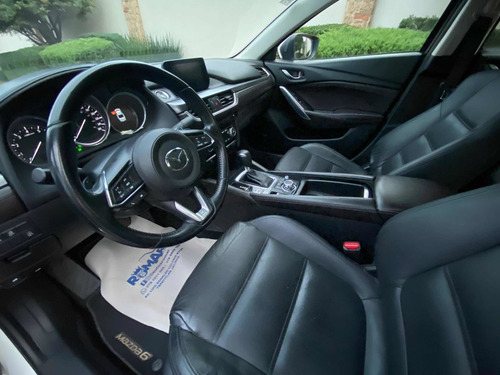 Imagen 7 de 14 de Mazda Mazda 6 2018 2.5 I Grand Touring Plus At