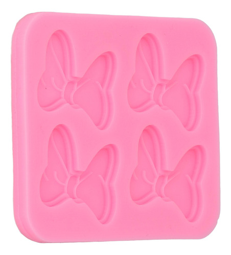 El Molde De Silicona Para Fondant Evita Que Se Pegue, Molde