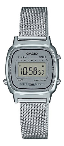 Reloj Casio Mujer La670wem-7df 100% Original