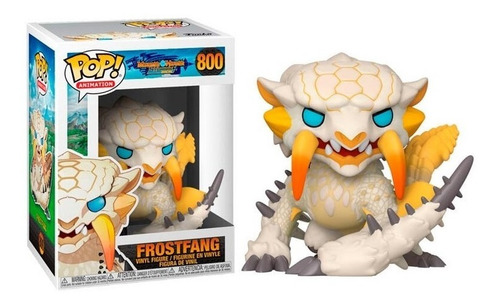 Funko Pop Frostfang Monster Hunter