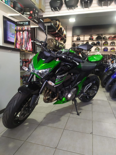 Imagen 6 de 10 de Kawasaki Z800
