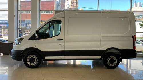 Imagen 12 de 24 de Ford Transit 2.2 Furgon Mediano L2h2 - El Mejor Precio