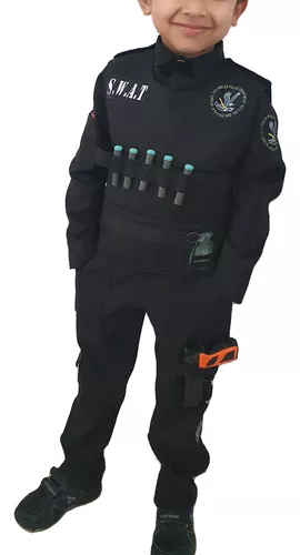 Accesorios Disfraz Policia